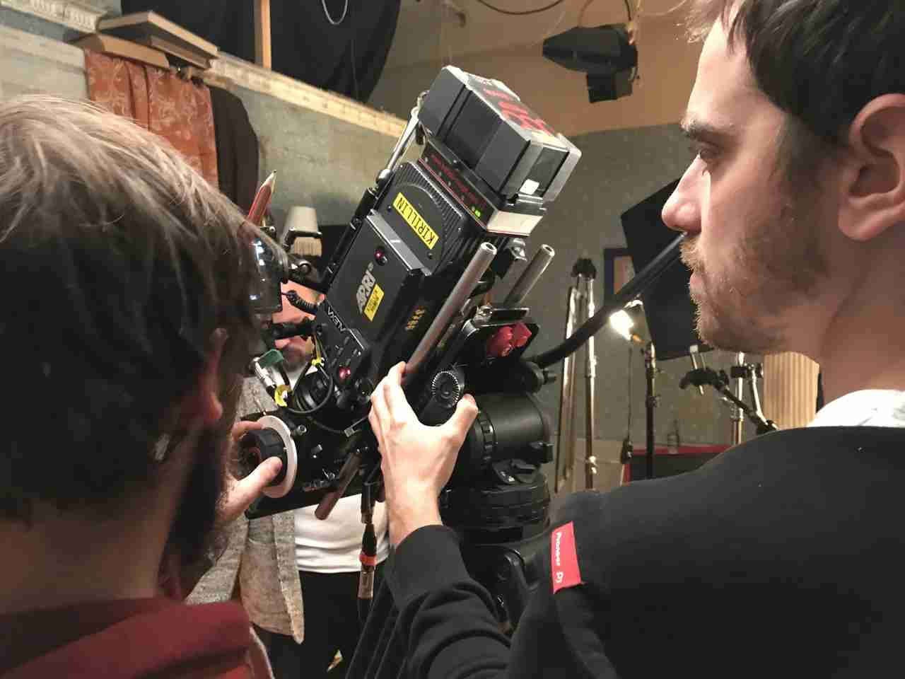 Поздравляем с победой на кинофестивале