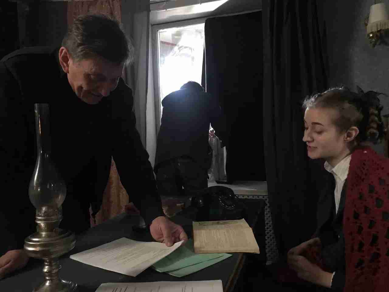 Поздравляем с победой на кинофестивале