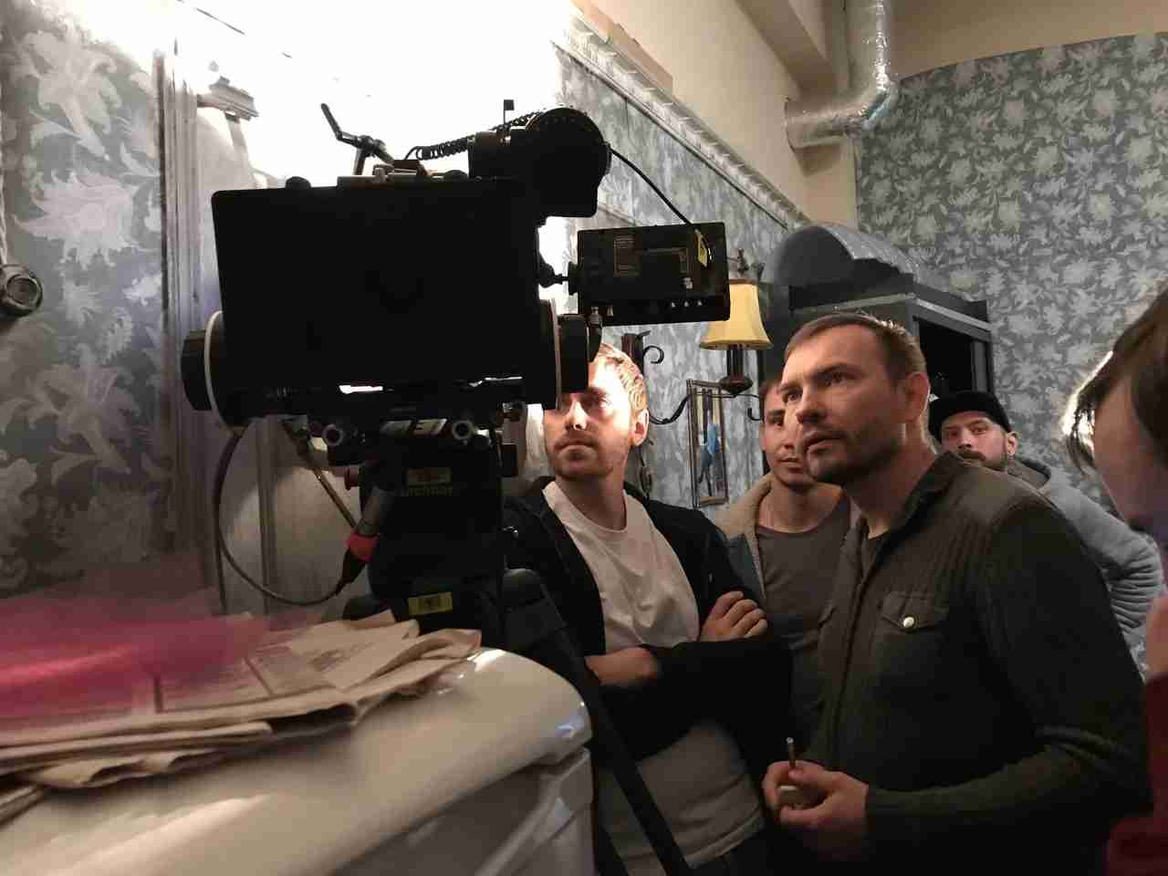 Поздравляем с победой на кинофестивале