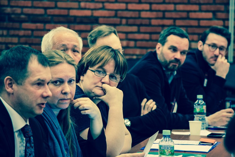 Круглый стол «Кинолестница»