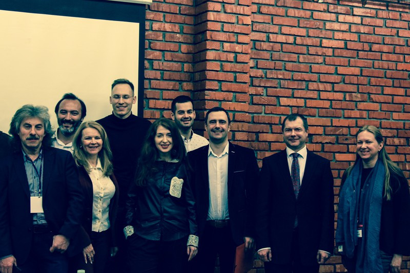 Круглый стол «Кинолестница»