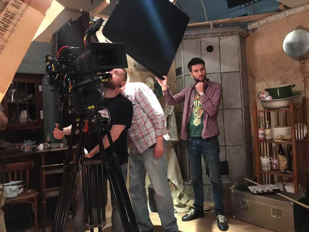 Динамика статичных сцен