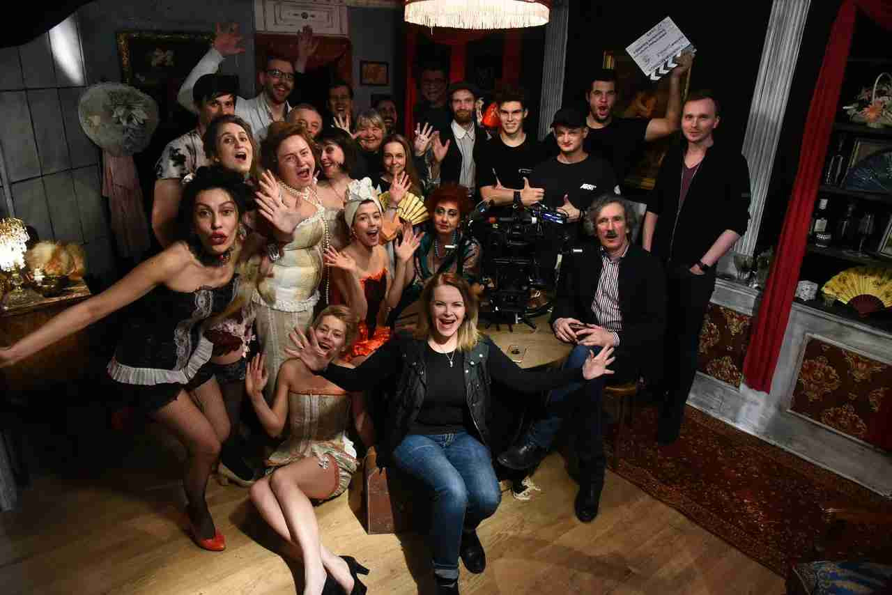 Внутрикадровый монтаж