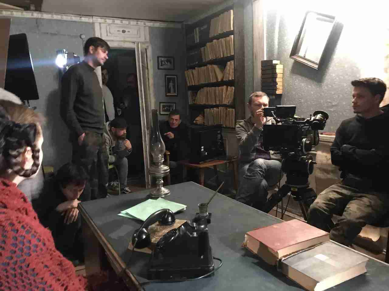 Поздравляем с победой на кинофестивале