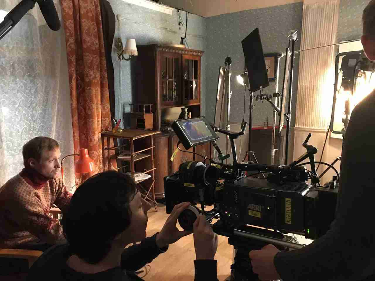 Поздравляем с победой на кинофестивале