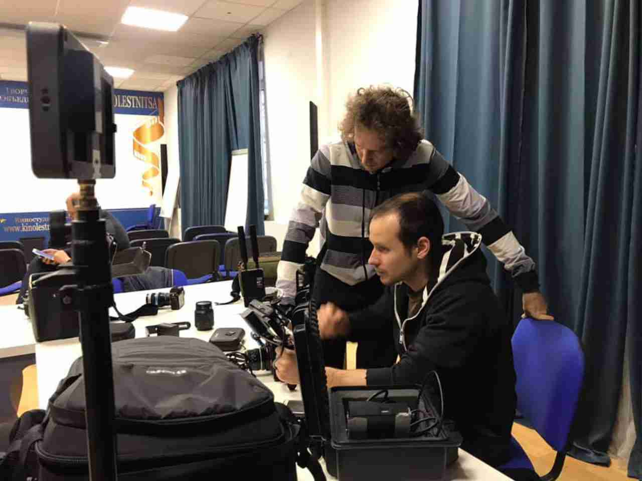 Экшен-сцены с драками