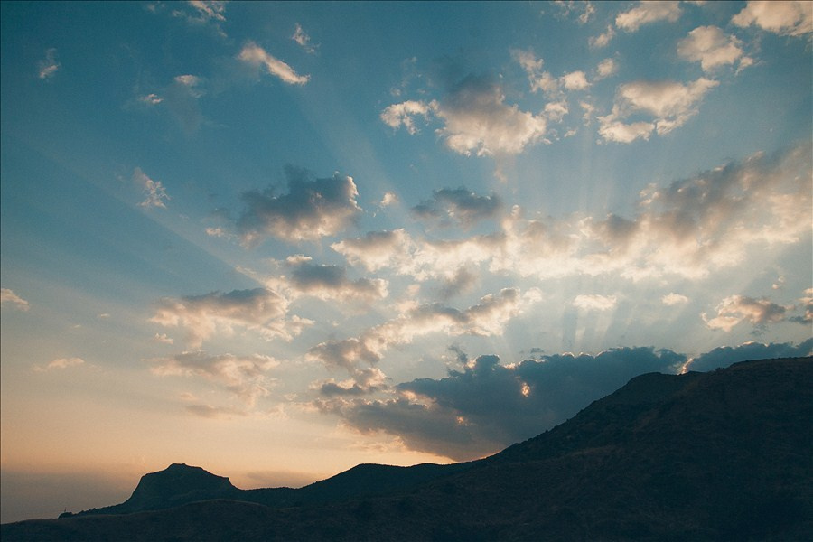 Путешествие по южному берегу Крыма