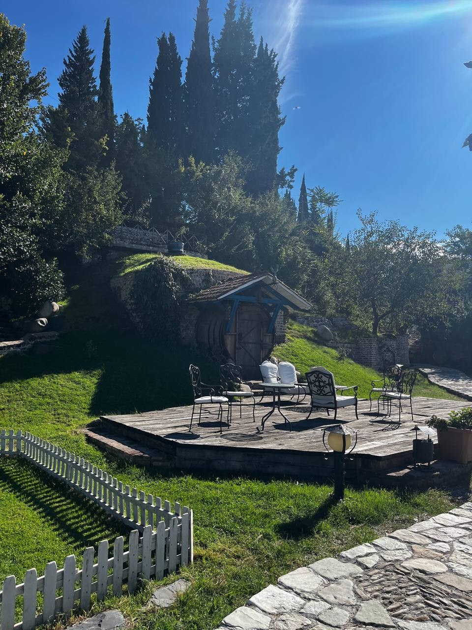 Интересные места Кахетии