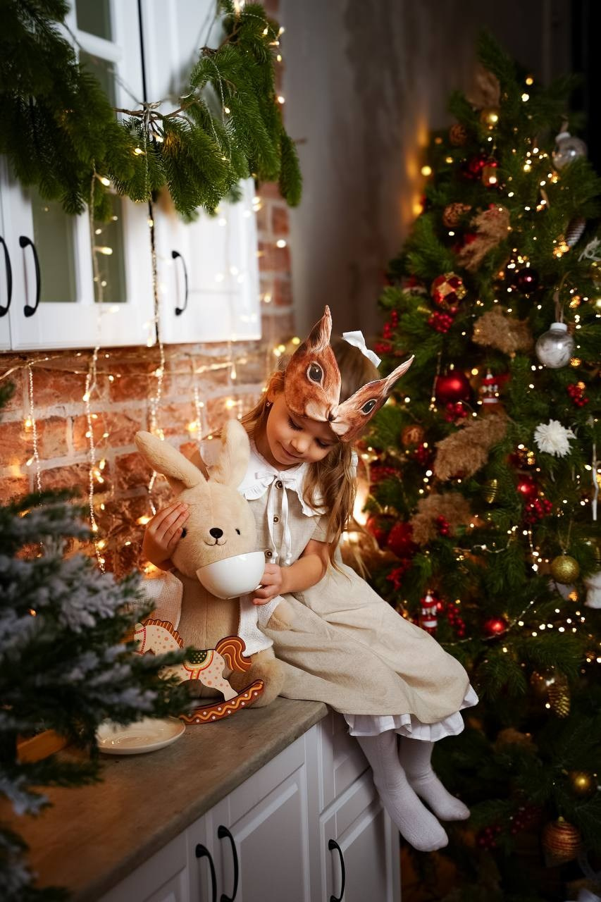 Новогодний интенсив «Кадр на миллион огоньков» 2024-25. Фотограф Дарья Берестова (Краснодар)