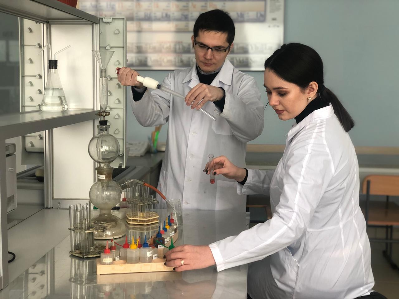 Филиал в Салавате. УГНТУ — Ведущий нефтегазовый вуз России