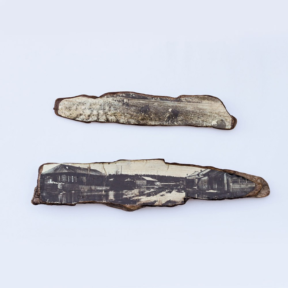 Тропа волн. Julia Altukhova, multimedia artist