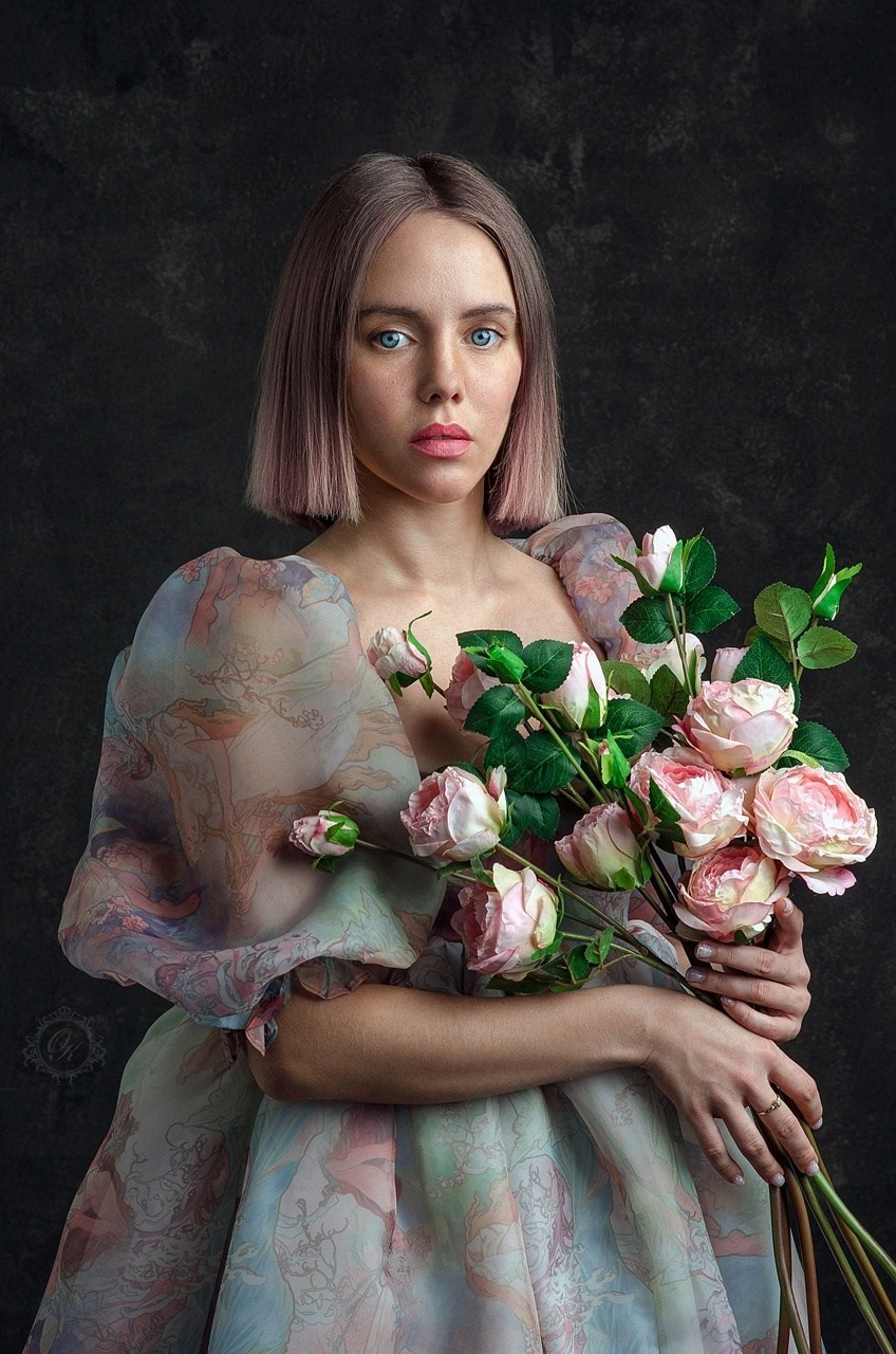 Екатерина Космос | Портретный фотограф в Архангельске