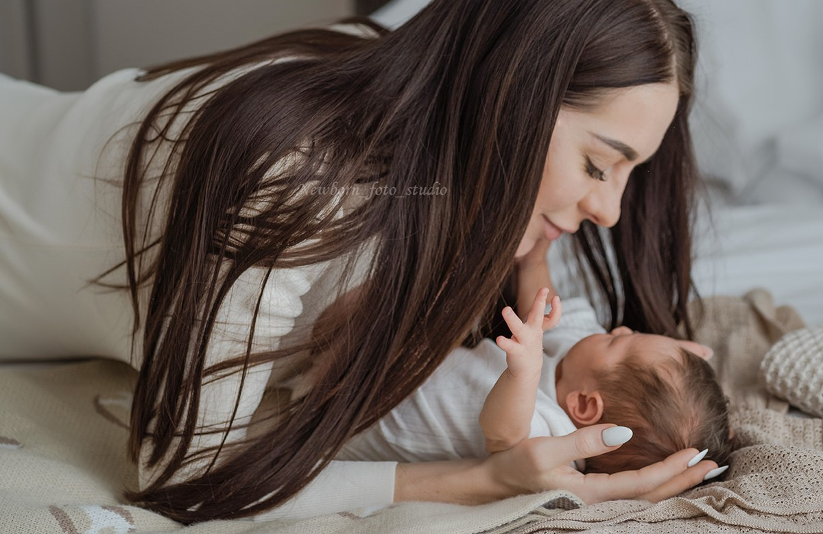 Домашняя фотосессия с выездом на дом Москва