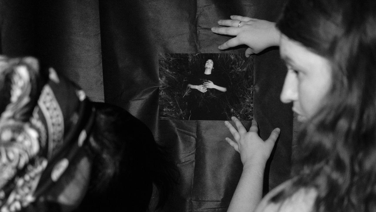 Пока никто не видит. Фотограф в Самаре Варвара Макарова