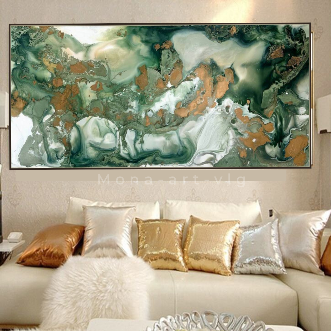 Купить premium art, интерьерные картины в интернет-магазине MONA