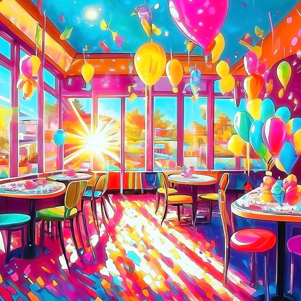 ПРАЗДНИКИ. НЕЙРО-АРТы Воеводова