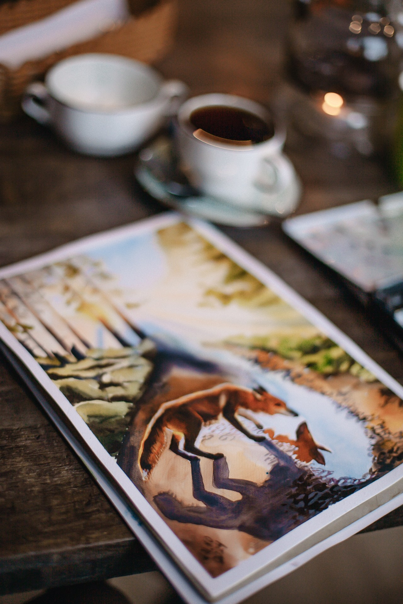 Арт-бранч в Люберцах. «Свет внутри»