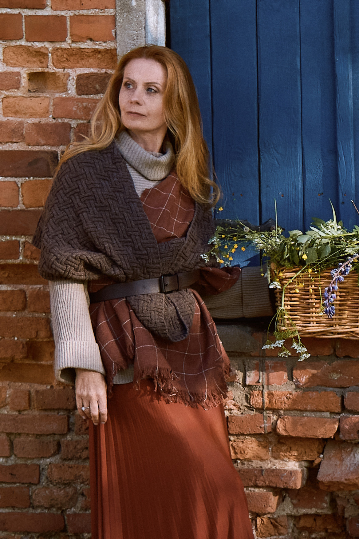 Прогулка в Шотландском стиле для Лены и Ирины. Фотограф Тихонова Ольга Санкт-Петербург