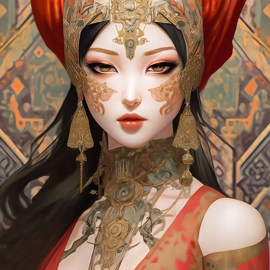 ПРИНЦЕССЫ 👸. НЕЙРО-АРТы Воеводова