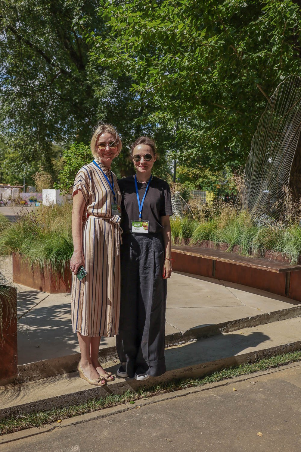 Фестиваль «Сады и люди» на ВДНХ. Семейный и свадебный фотограф в Москве и Домодедово Анна Авилочкина