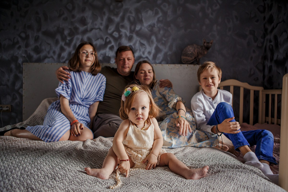 Домашние съемки на КМВ