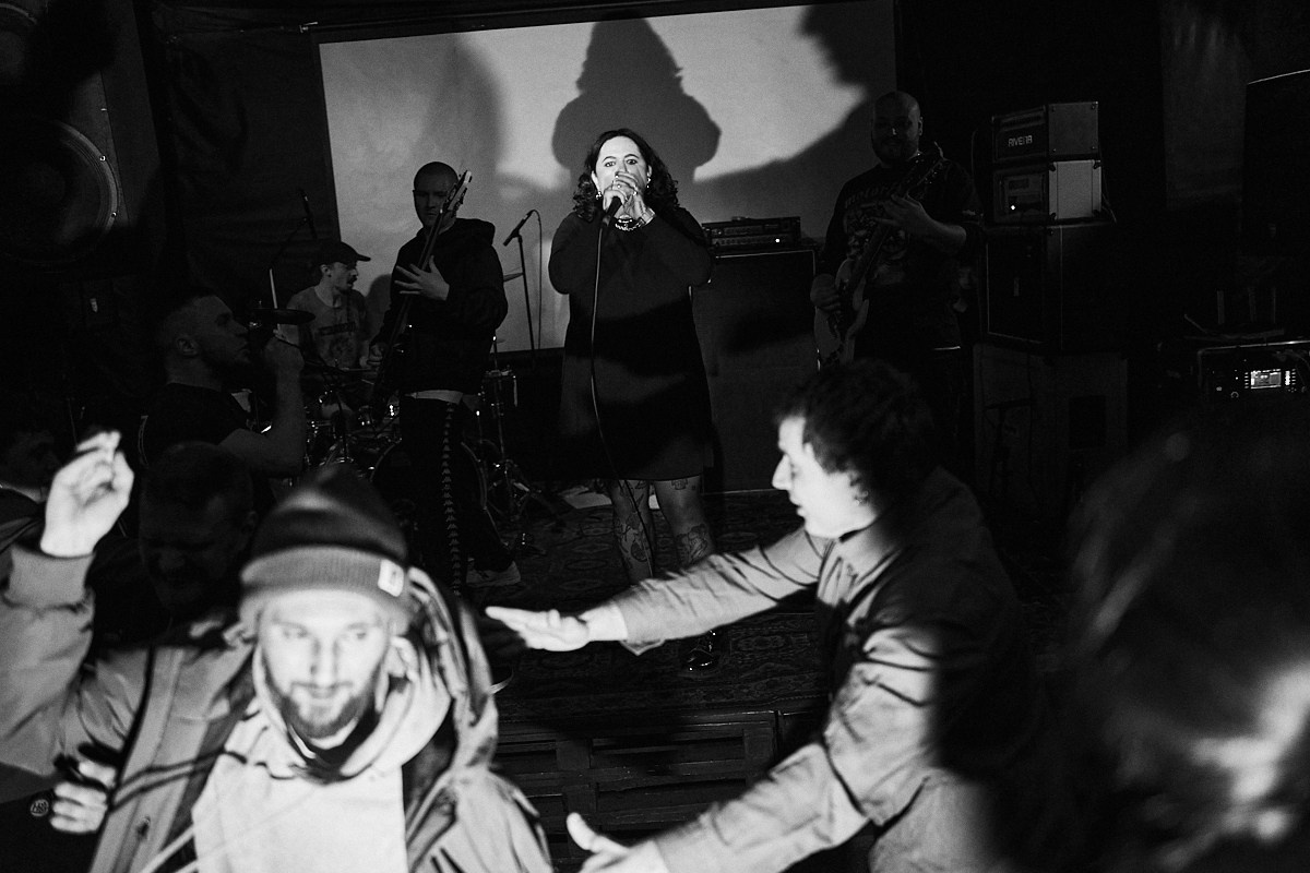 Сожитель, Смерть На Пляже, Линия Бикини, Выродок, Мразь. Иван Кобяков