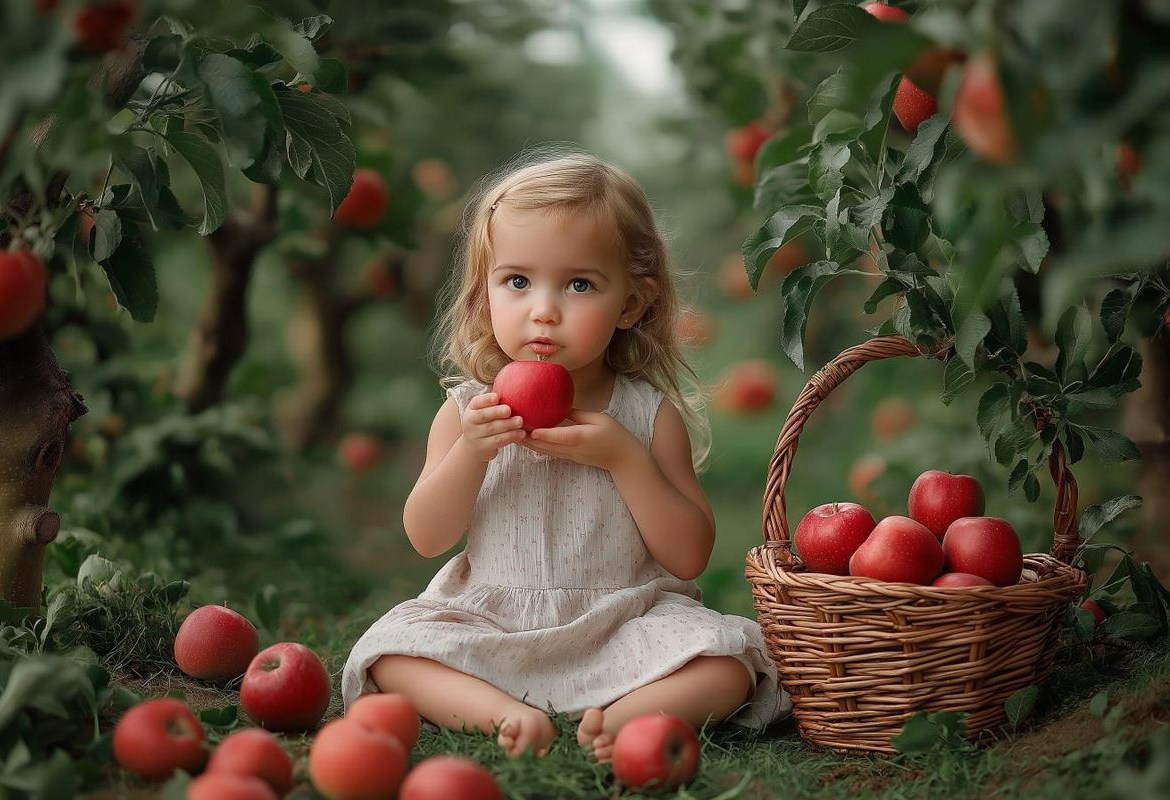 Фотопроект RED APPLES. Бусова Анастасия — фотограф беременности — Томск