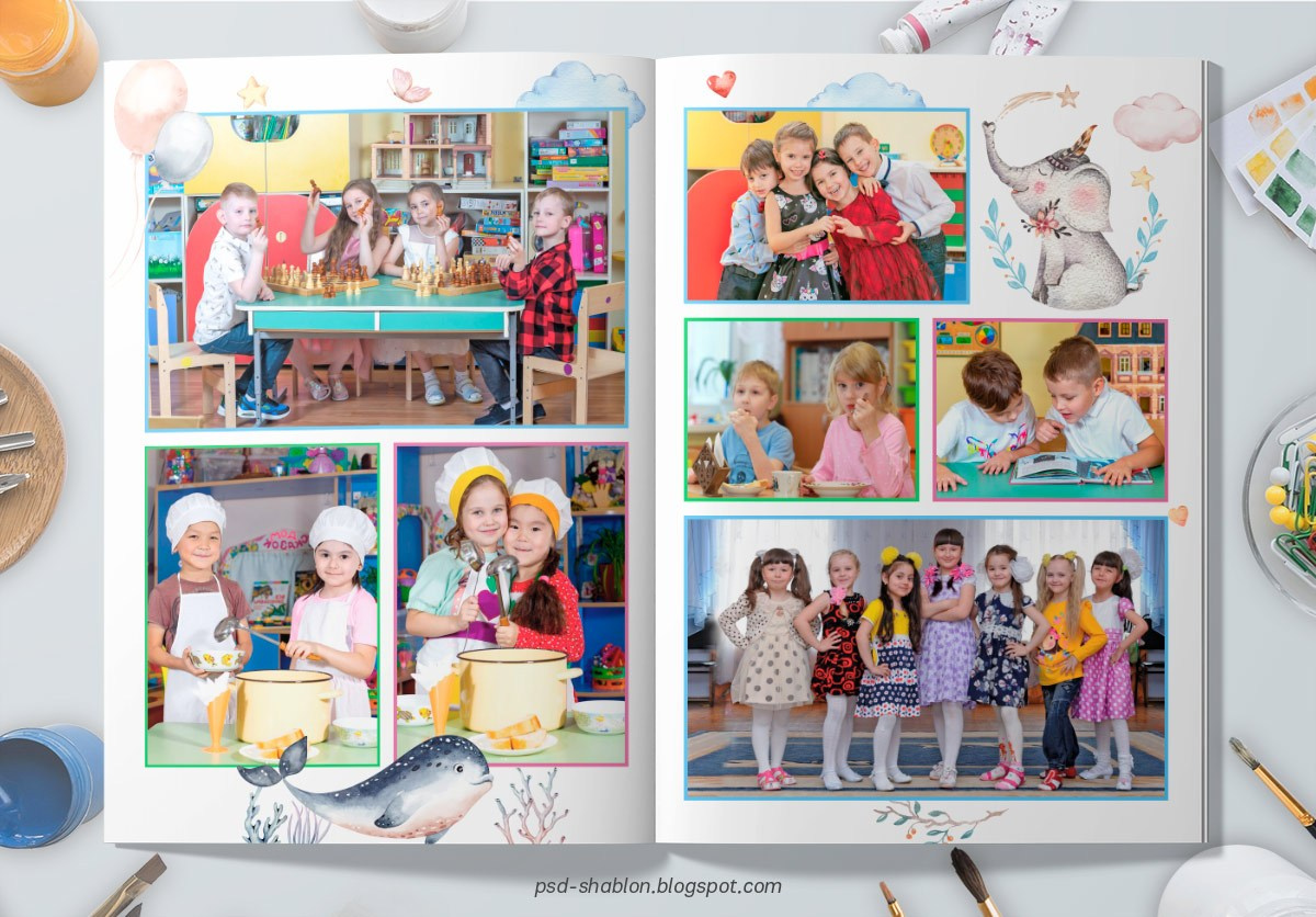 Сказочный выпуск. Выпускные фотокниги, фотосъемка, видеосъемка в Челябинске и области