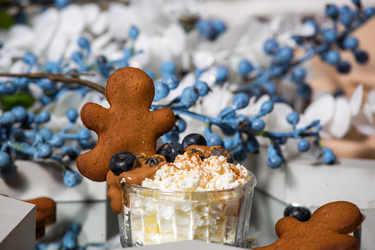 Фуд съемка молочной продукции комбината Роса в Смоленске. Фотограф | Михаил Буш Смоленск