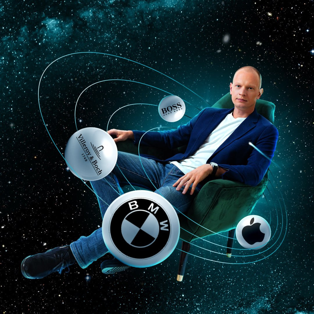 Командная фотосессия для ICU | Креативные портреты сотрудников