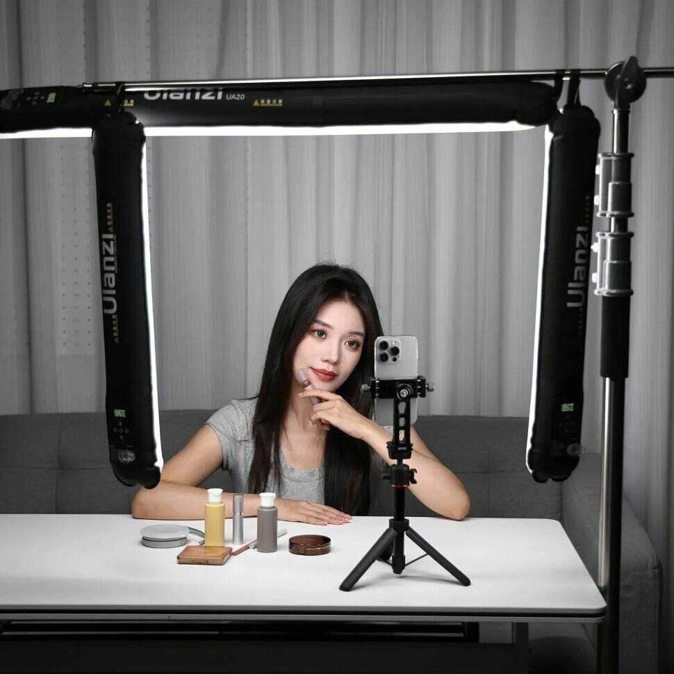 Осветитель Ulanzi UA12 Air Tube надувной в аренду в СПб