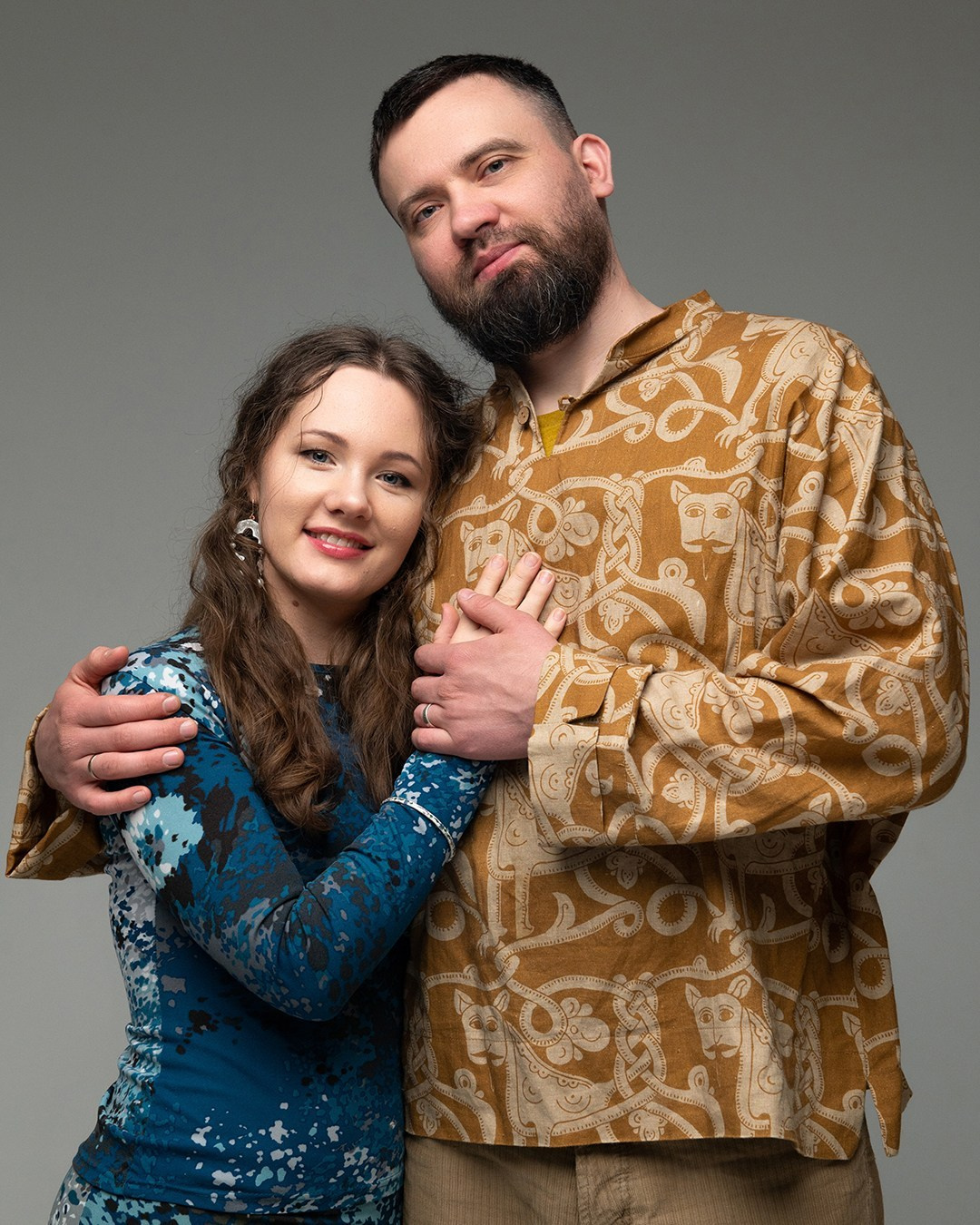 Семейные фотосессии. Портретный фотограф в Москве и Санкт-Петербурге