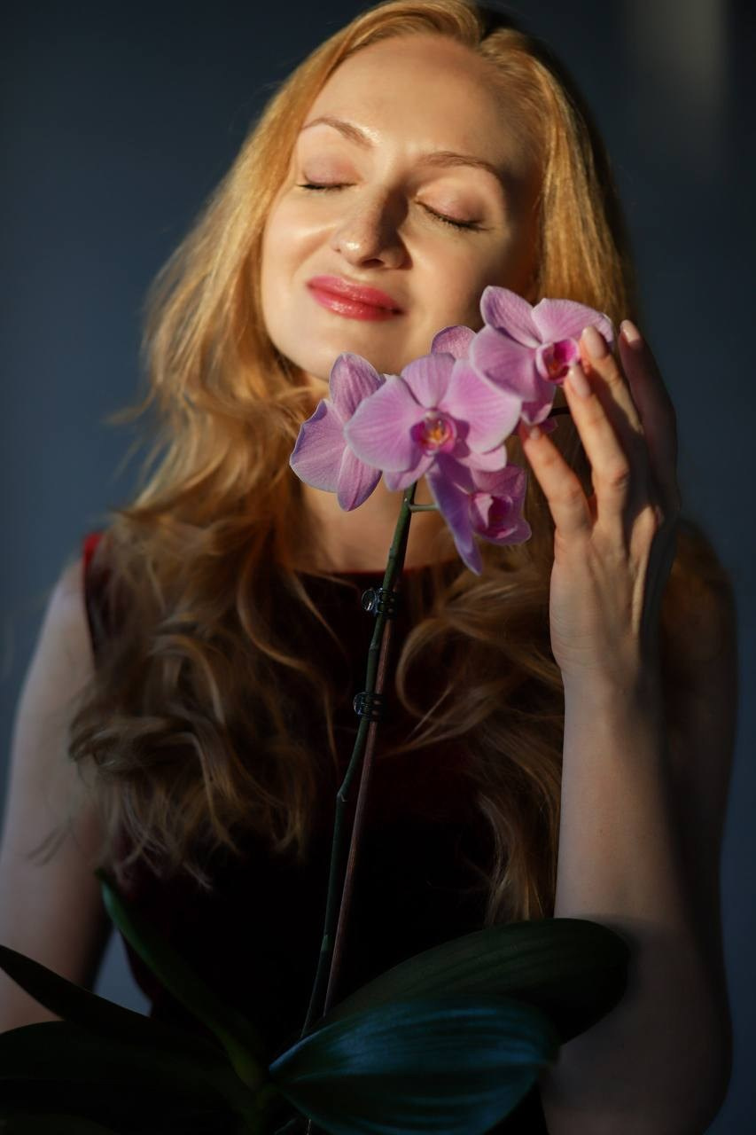 Новогодняя фотосессия в самом центре Всеволожска