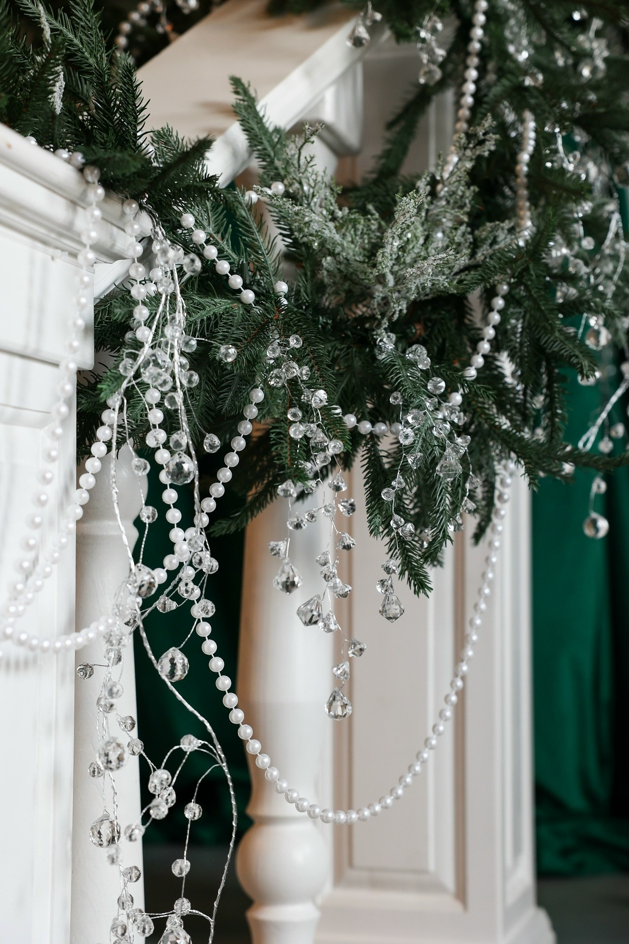 Новогодние залы. Семейный и женский фотограф в Воронеже Ольга Попова