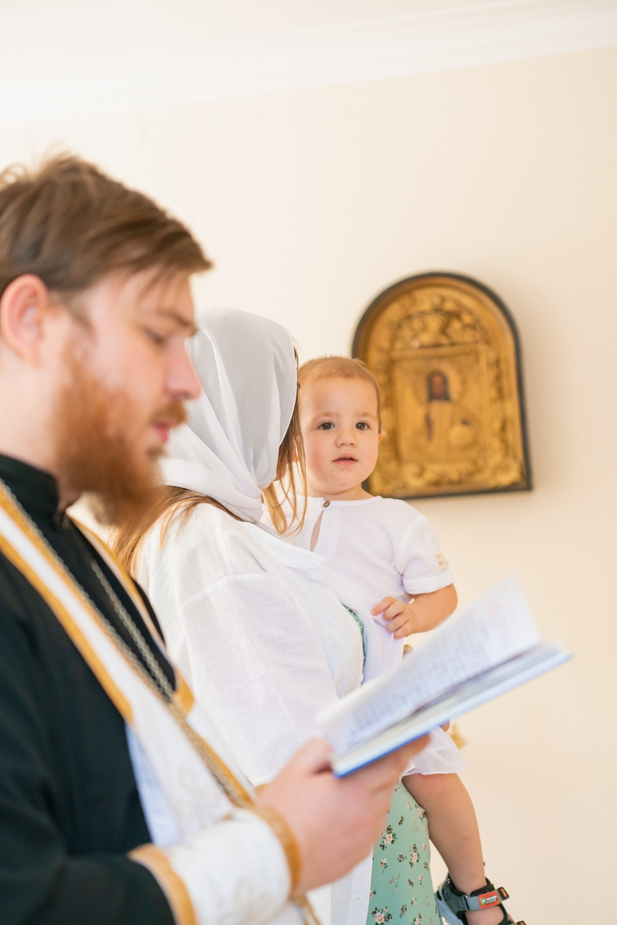 Таинство Крещения Венчание. Фотохудожник Нина Жихарева