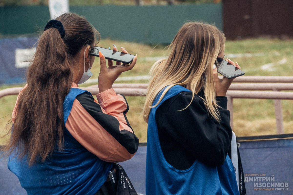 Стальной характер