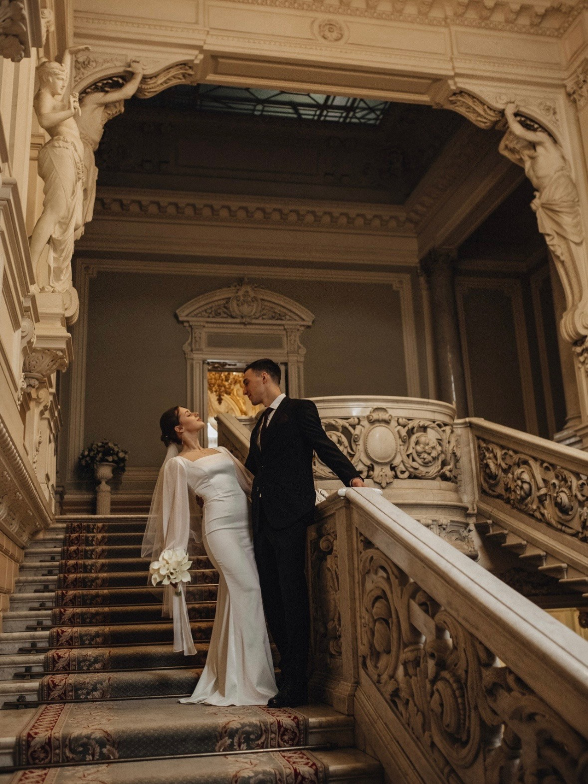 Свадебная. Фотограф в Санкт-Петербурге Анастасия Комолова