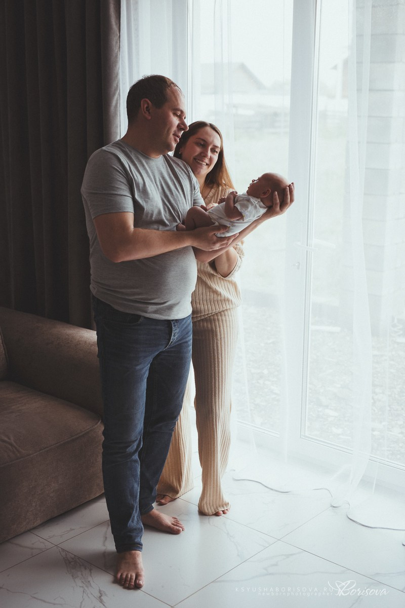 Маша lifestyle. Фотограф новорожденных в Магнитогорске Ксюша Борисова