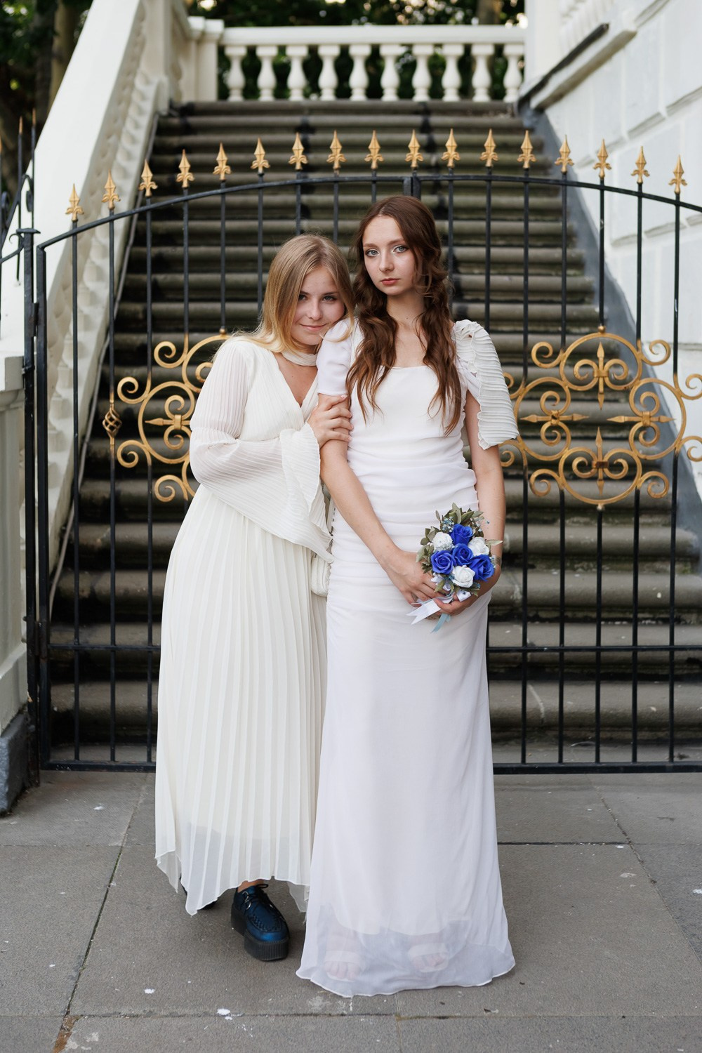 Выпускной вечер в Севастопольской гимназии № 1 имени А. С. Пушкина. Свадебный фотограф, фотосъемка в Крыму, Севастополе, Симферополе, Ялте