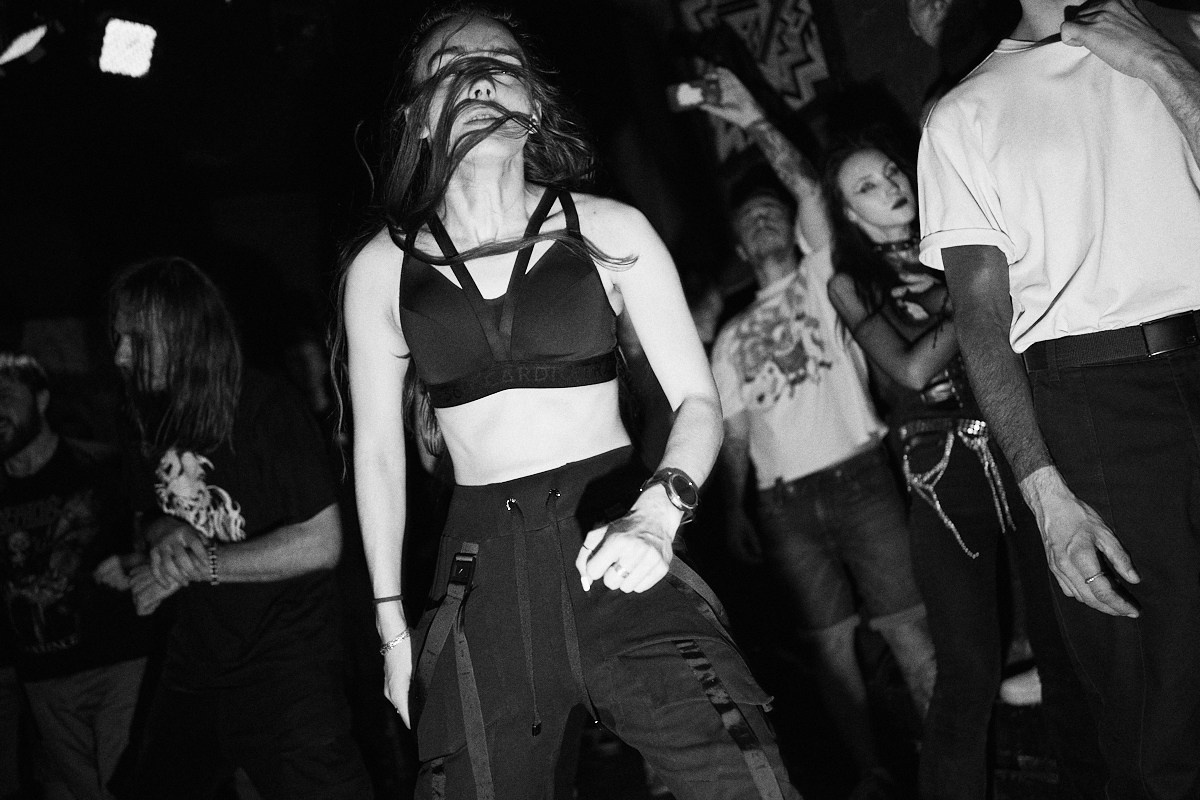 Lesnik / ШШШ / Laugar / Москва. Иван Кобяков