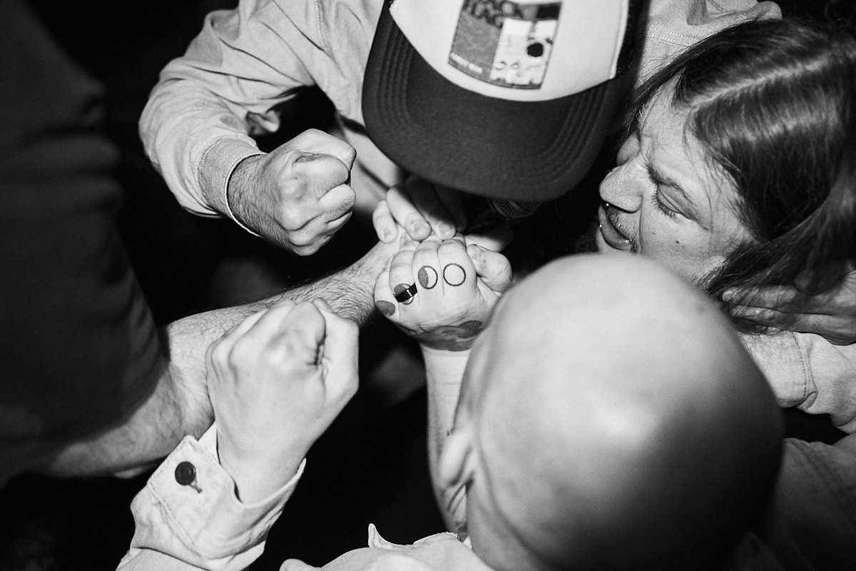 Сожитель, Смерть На Пляже, Линия Бикини, Выродок, Мразь. Иван Кобяков