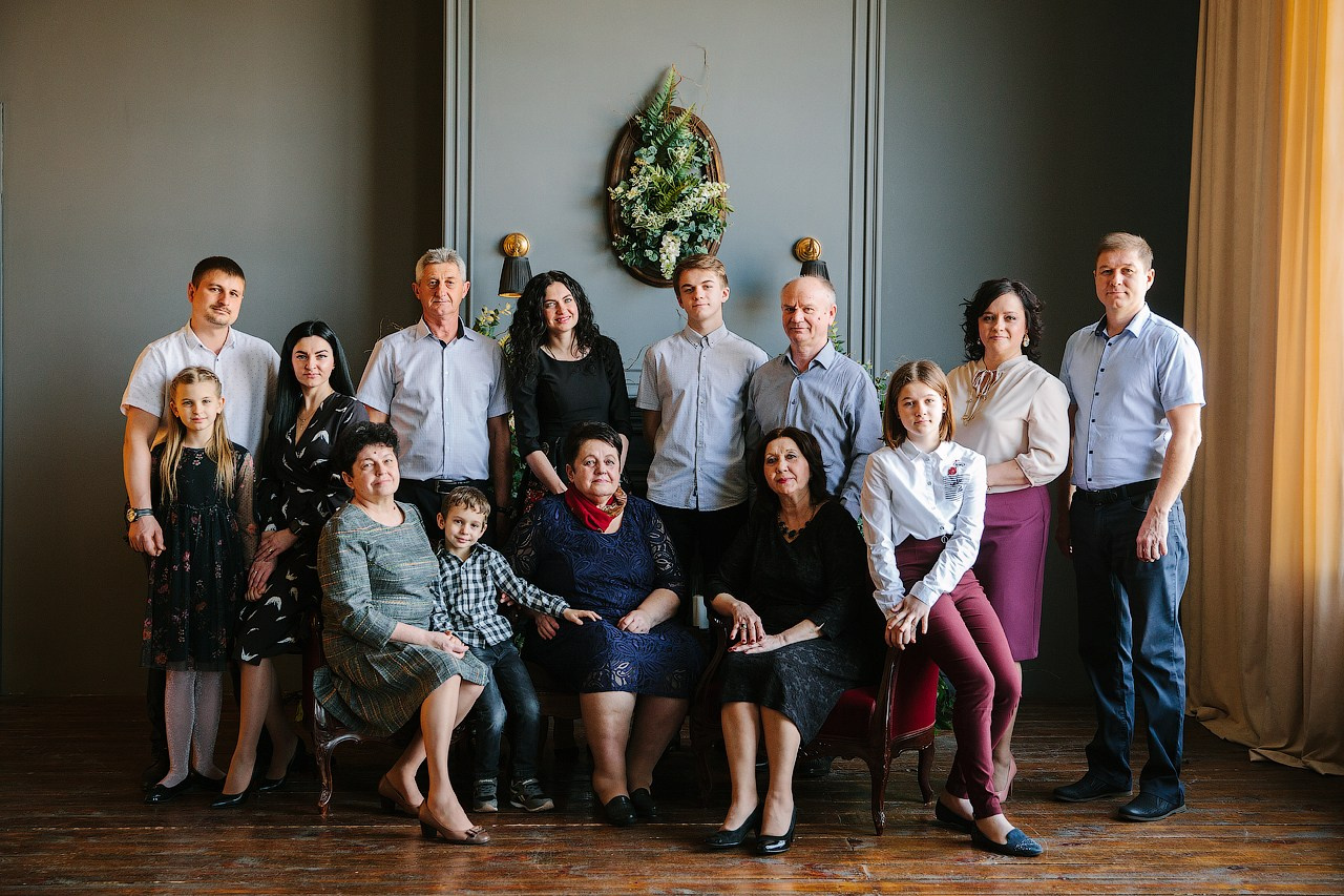 Семейные фотосессии в Краснодаре, Новороссийске, Краснодарском крае