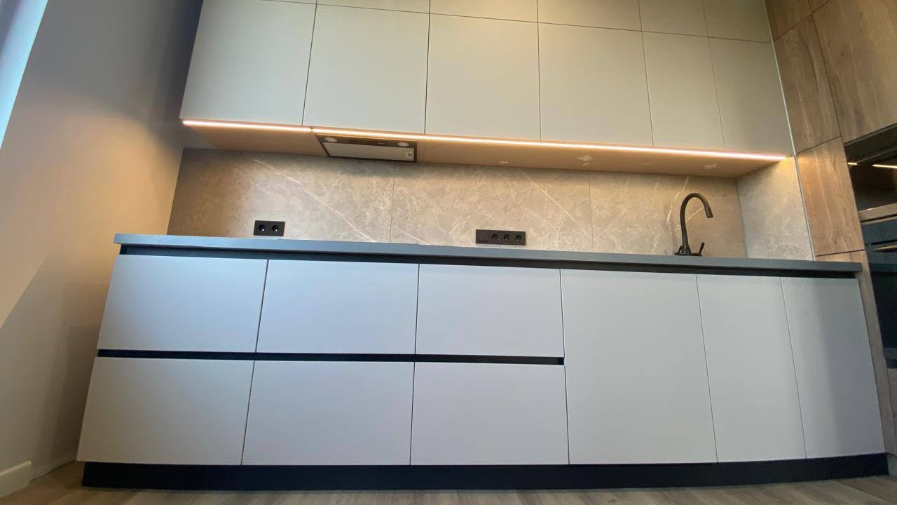 Мебель для кухни на заказ от производителя МГС мебель