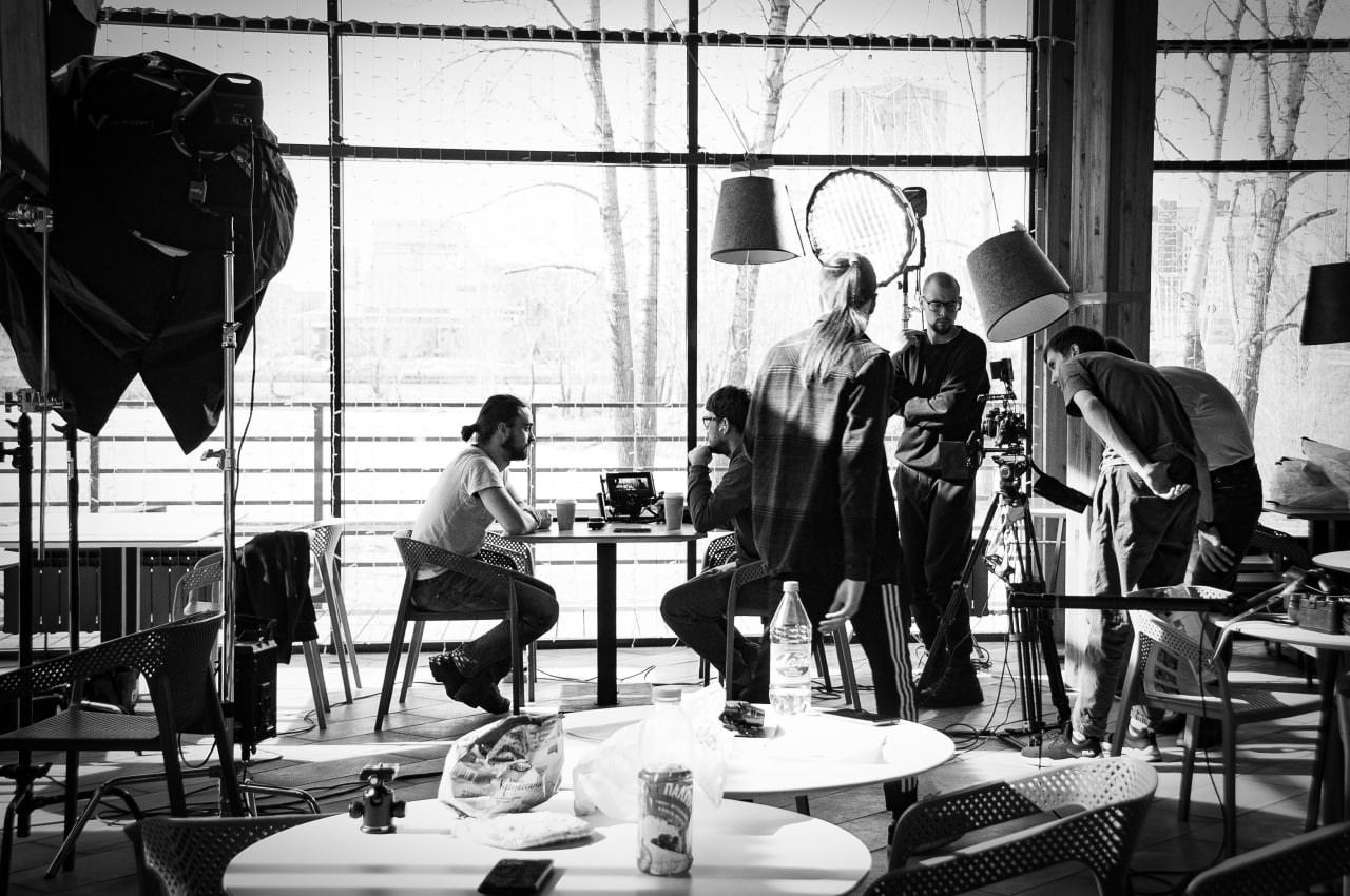 Гидра. Василий Буйлов|Vasilii Builov