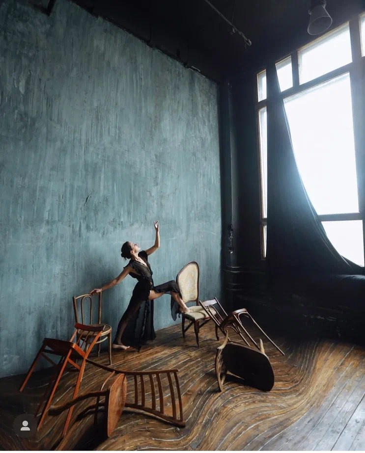 Мубдорд: Художник-урбанист. Контент-съёмка и бизнес-портреты в Москве. Виктория Кулюкина