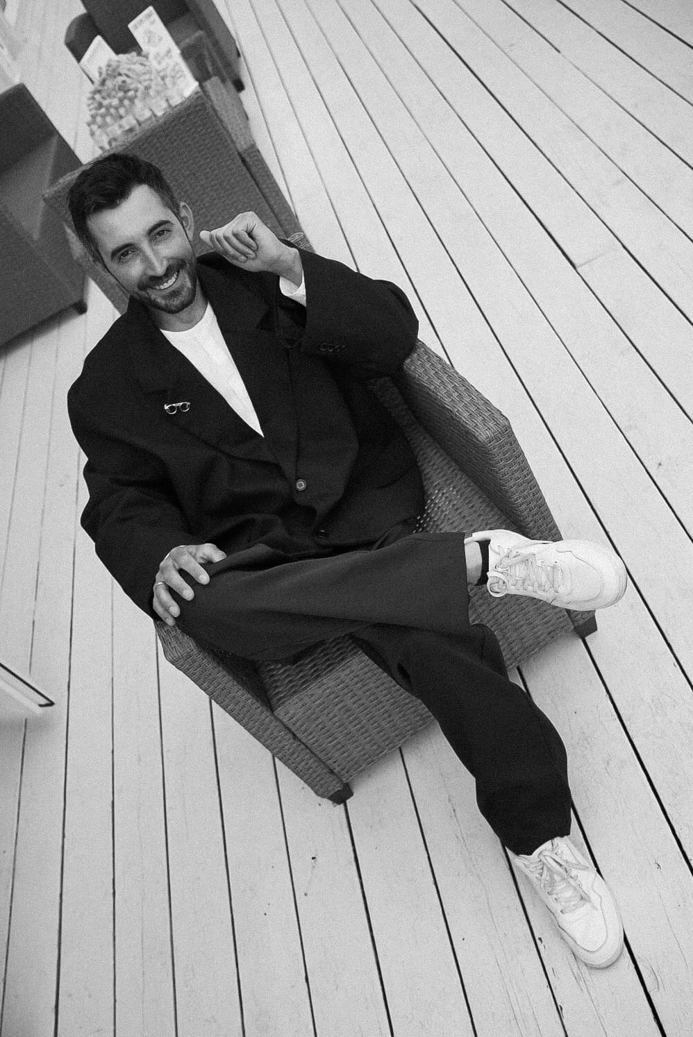 Ведущий Сафонов. Подрядчики и друзья сети свадебных площадок House for wedding