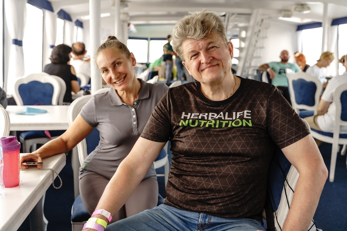 Life Style Day Herbalife. Репортажный и семейный фотограф в Санкт-Петербурге Тарас Марченко
