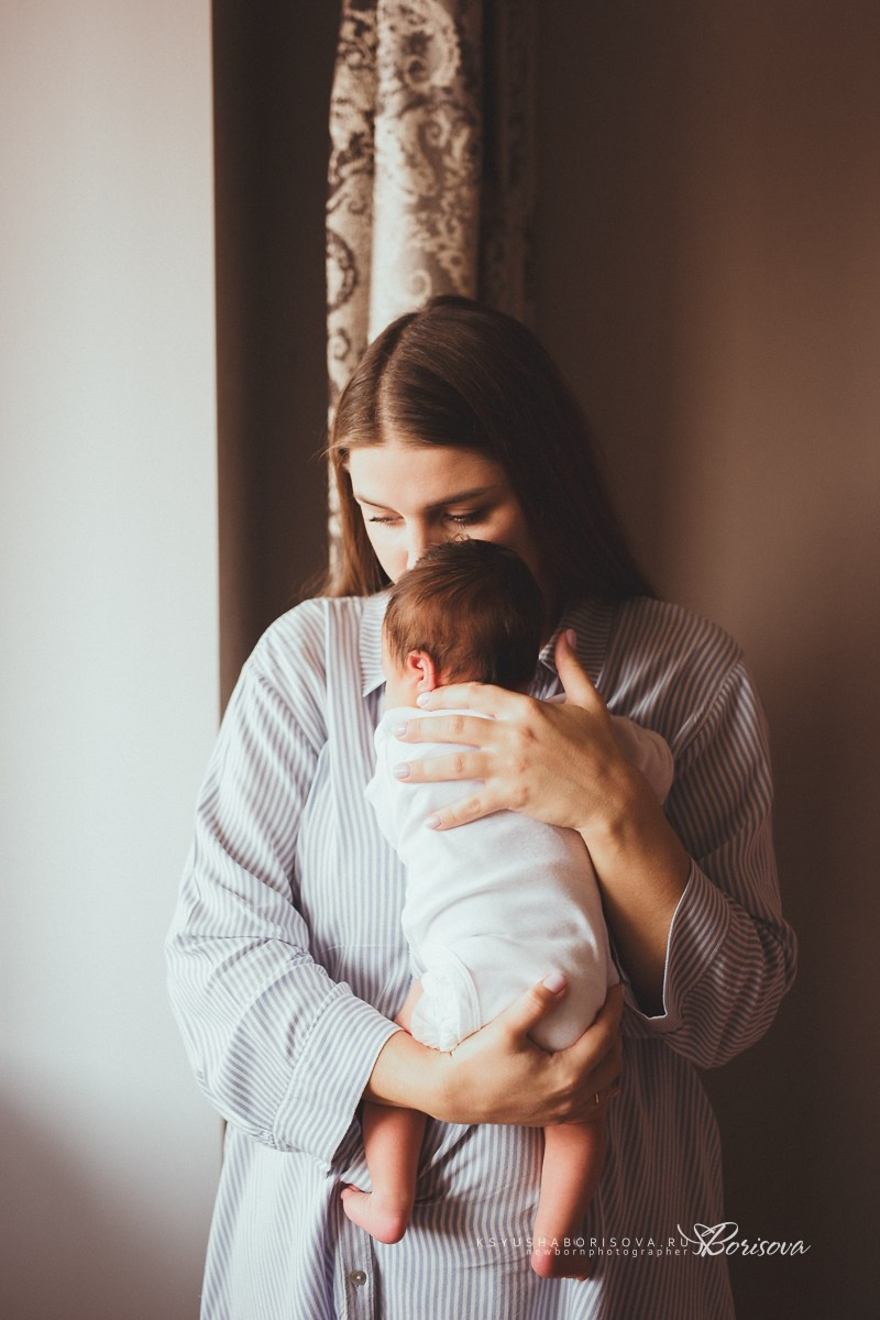Есения lifestyle. Фотограф новорожденных в Магнитогорске Ксюша Борисова