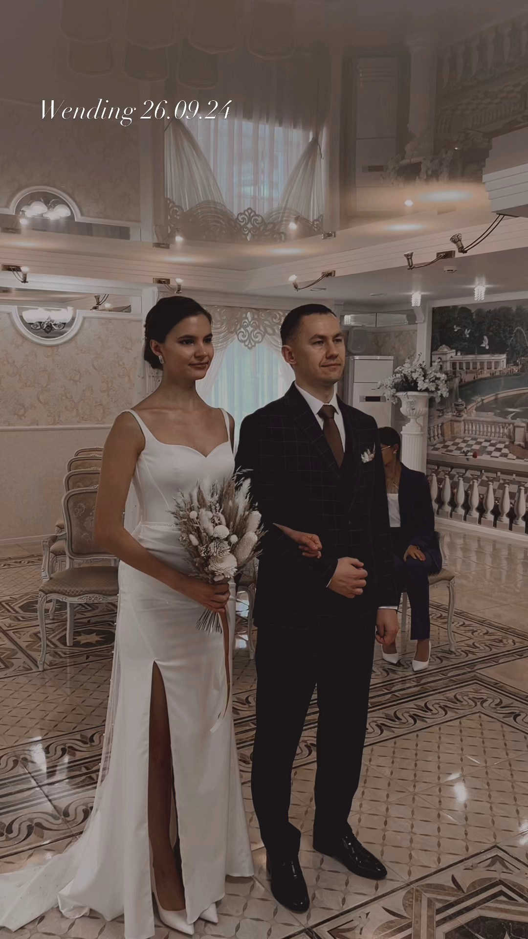 Екатерина и Никита. Свадебный и Семейный Фотограф в Гатчине и Санкт-Петербурге Виктория