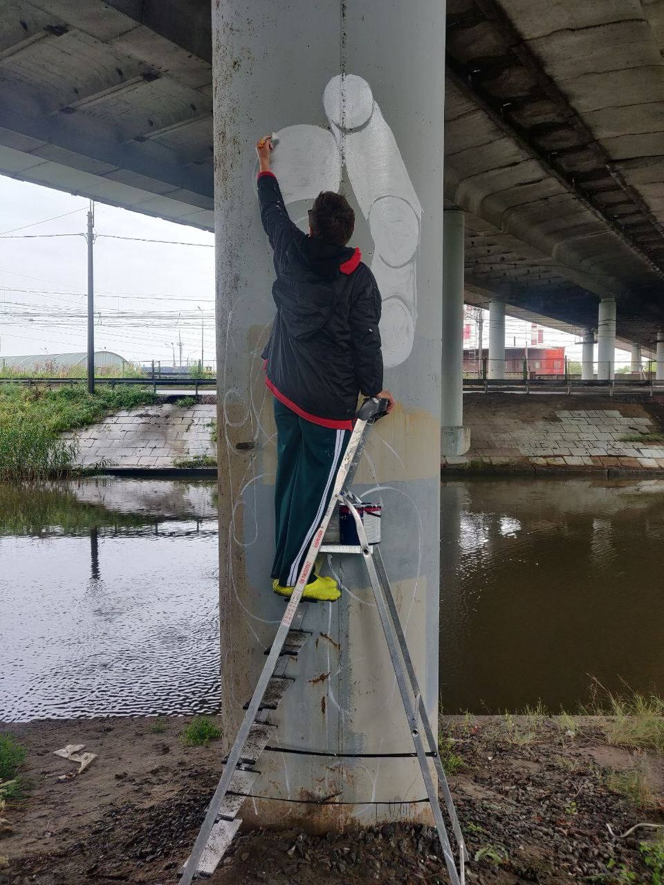 Красненькая биеннале. Санкт-Петербург. Лилия Ким. Междисциплинарный художник